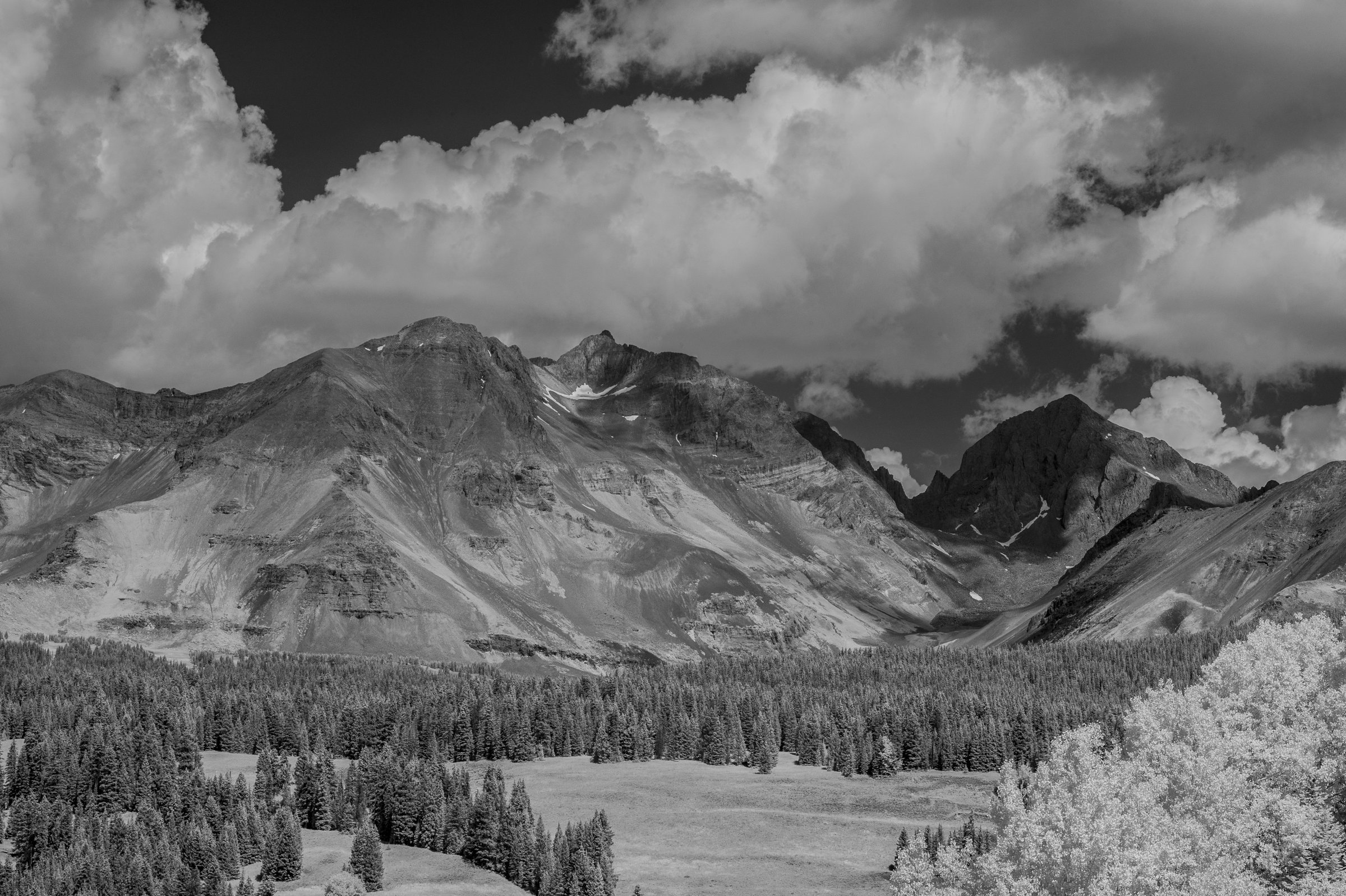 Colorado Mountains IR 2